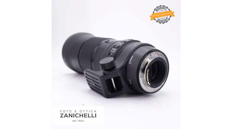 Sigma 150-600mm f/5-6.3 DG Contemporary - foto 3