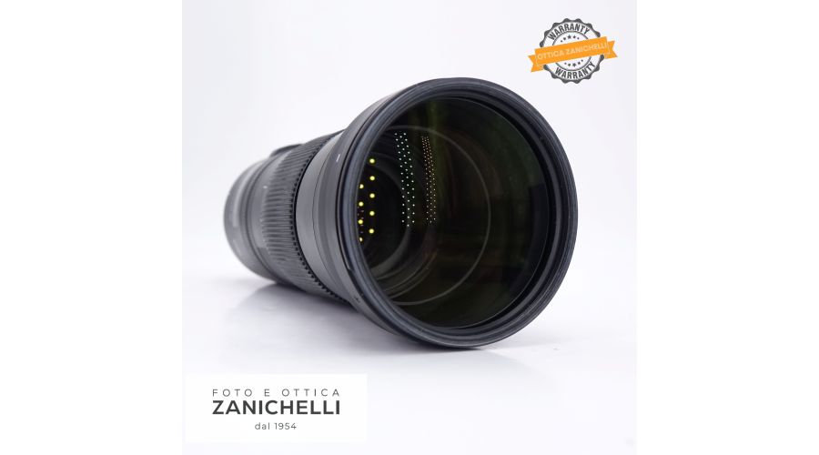 Sigma 150-600mm f/5-6.3 DG Contemporary - foto 4