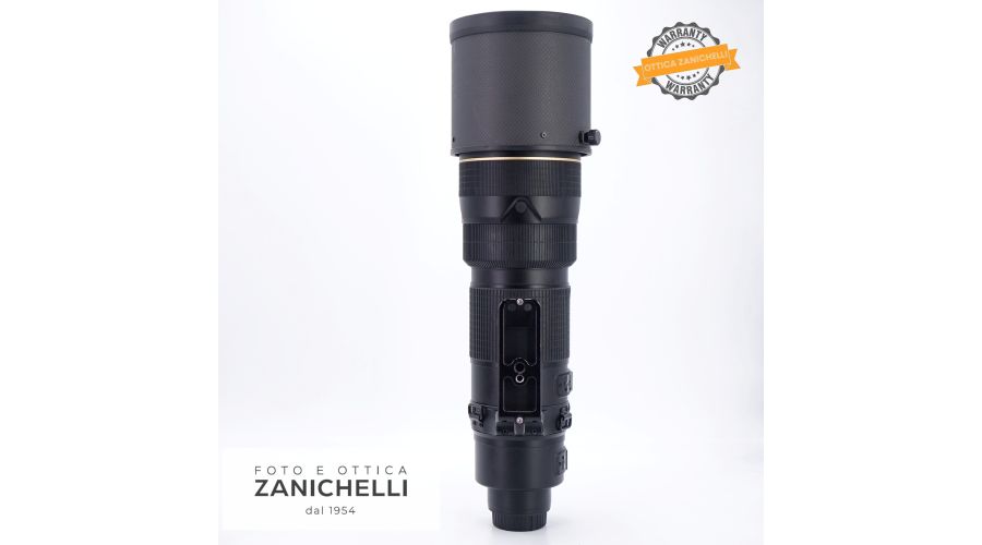 Nikkor AF-S 200-400mm f/4 G II ED Usato - foto 2