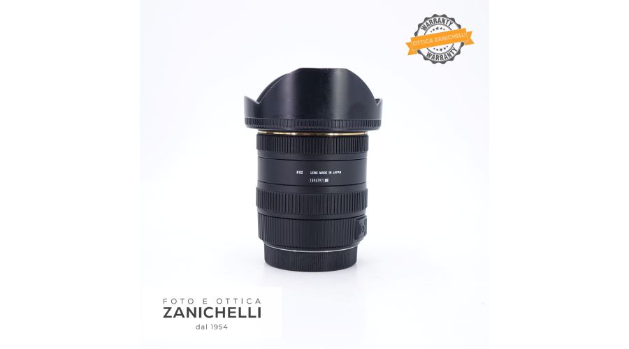 Sigma 10-20mm f/3.5 EX DC - foto 2