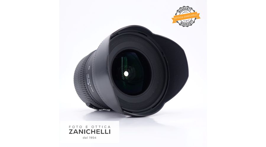 Sigma 10-20mm f/3.5 EX DC - foto 3