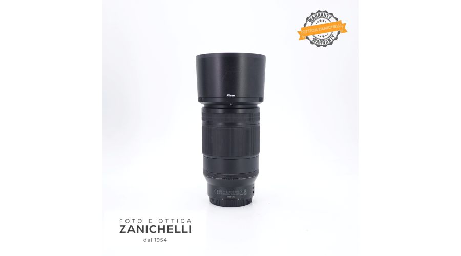 Nikon Z 105mm MC f/2.8 VR S Usato - foto 2