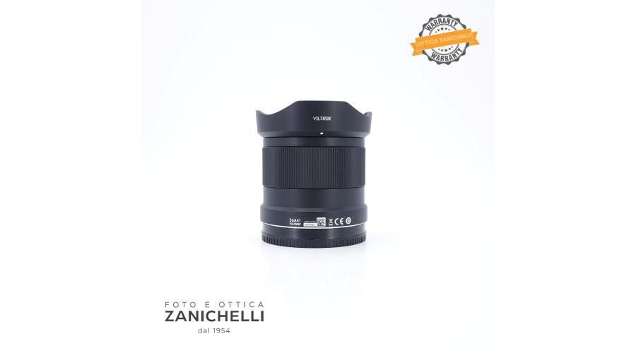 Viltrox AF 20mm f2.8 Z - foto 2