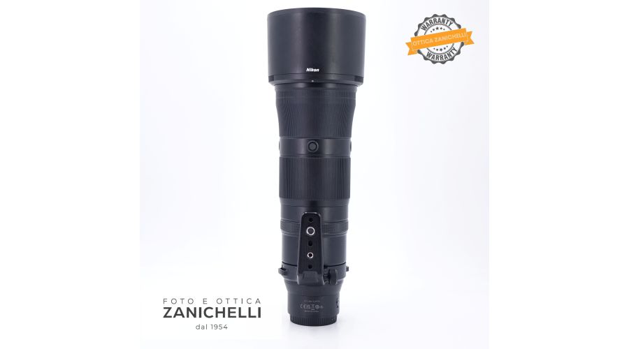 Nikon NIKKOR Z 180-600mm f/5.6-6.3 VR Usato - foto 2