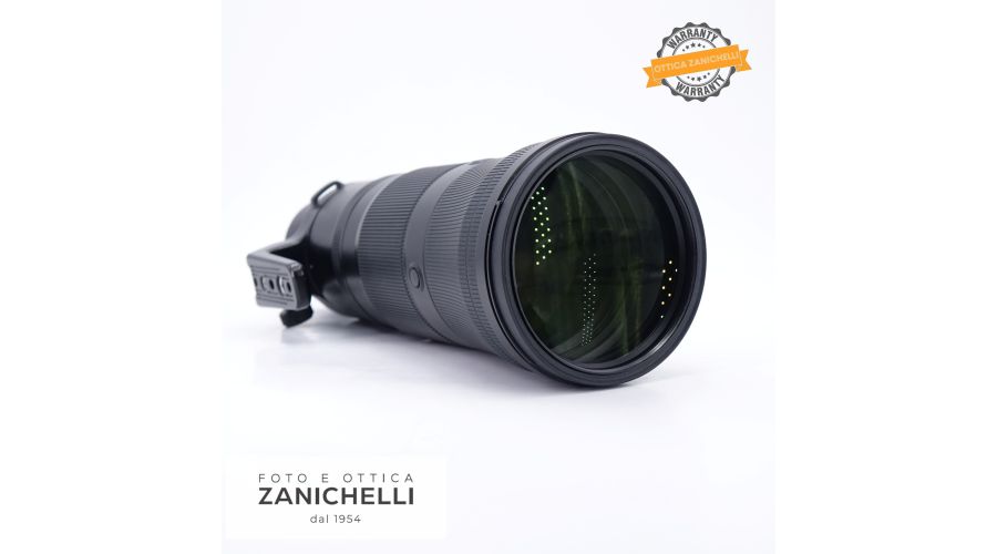 Nikon NIKKOR Z 180-600mm f/5.6-6.3 VR Usato - foto 3