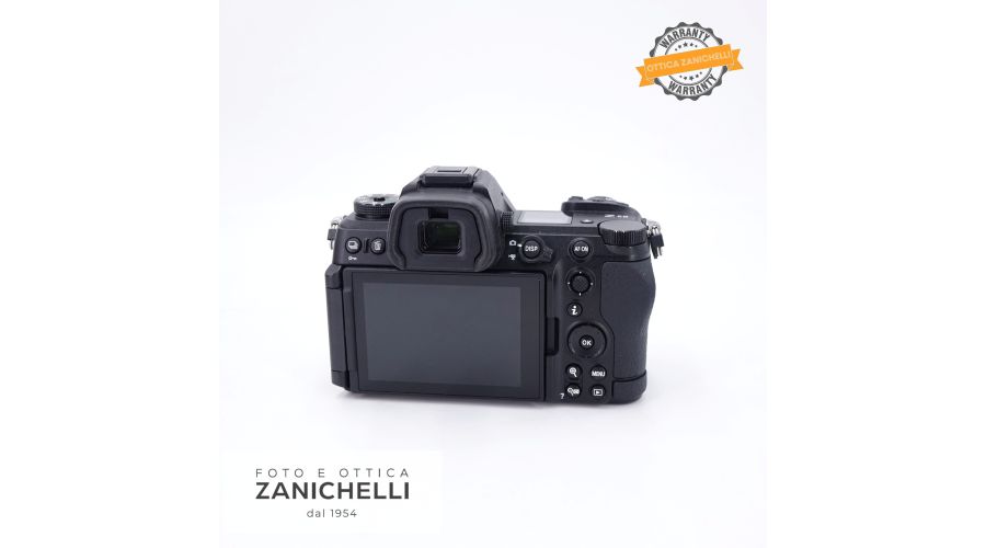 Nikon Z6 III Body 23365 Scatti Nital Usato - foto 2