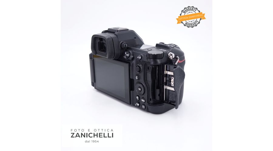 Nikon Z6 III Body 23365 Scatti Nital Usato - foto 3