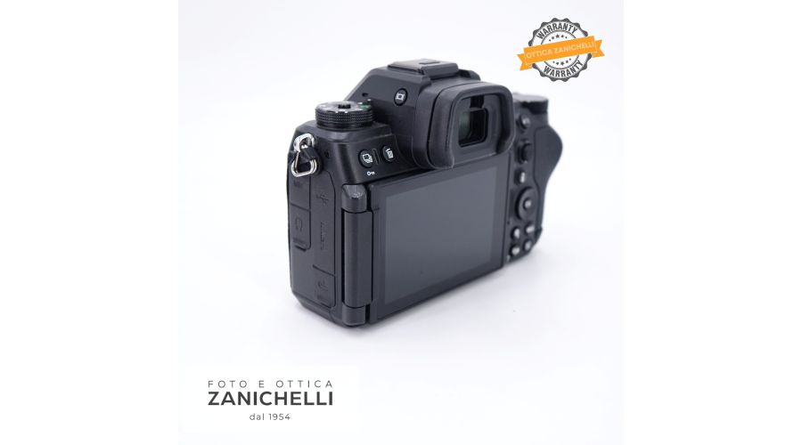 Nikon Z6 III Body 23365 Scatti Nital Usato - foto 4