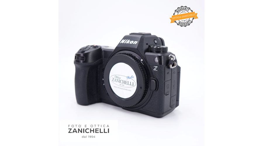 Nikon Z6 III Body 23365 Scatti Nital Usato - foto 5