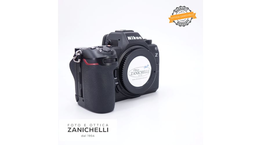 Nikon Z6 III Body 23365 Scatti Nital Usato - foto 6