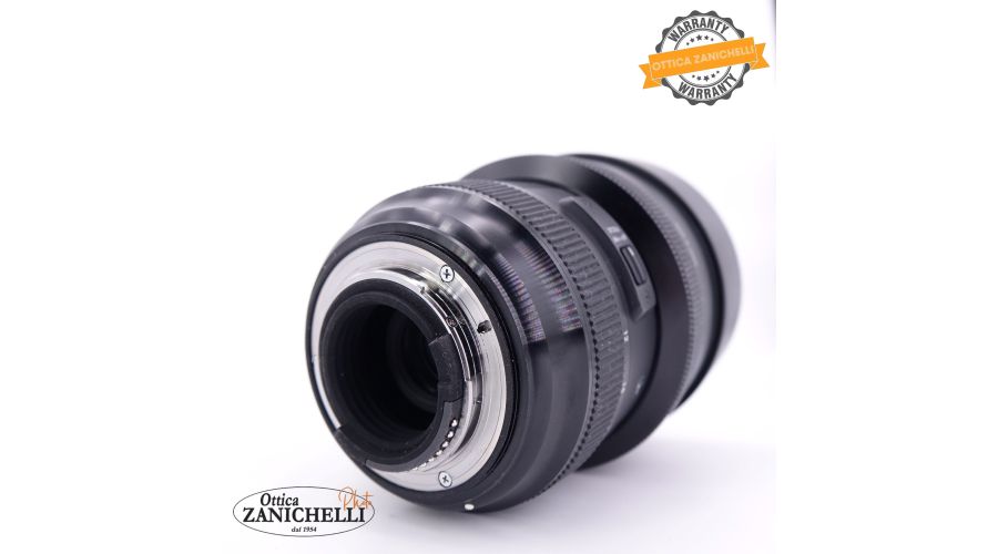 Sigma 12-24mm f/4 DG Art HSM - foto 4