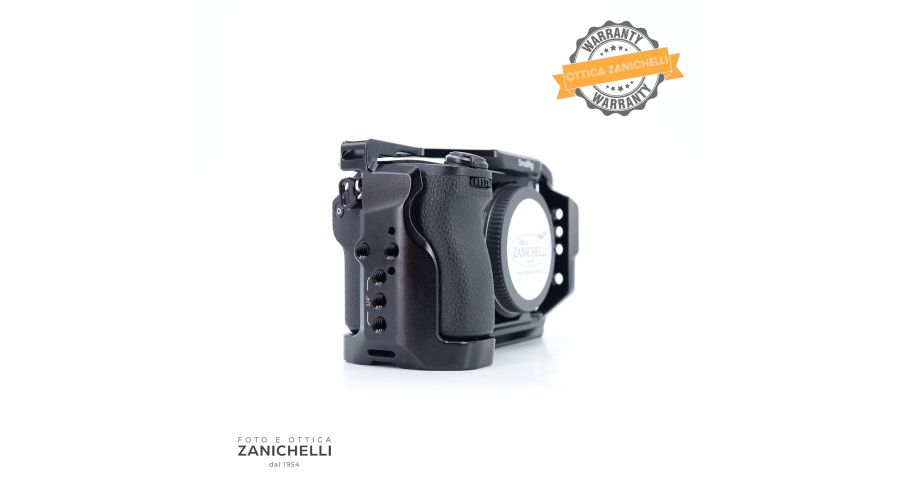 Sony a6700 + Cage omaggio 32730 Scatti Usato - foto 4