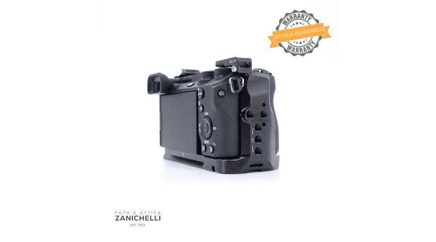 Sony a6700 + Cage omaggio 32730 Scatti Usato - foto 5