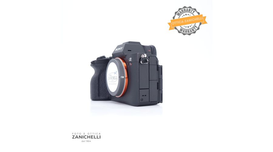 Sony A7R V Body 16600 Scatti Usato - foto 3