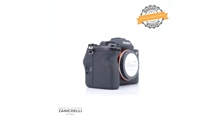 Sony A7R V Body 16600 Scatti Usato - foto 4