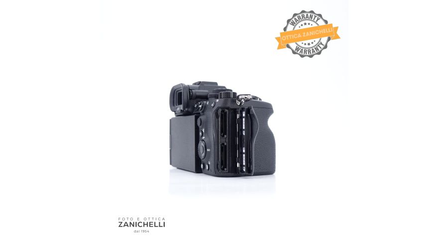 Sony A7R V Body 16600 Scatti Usato - foto 5