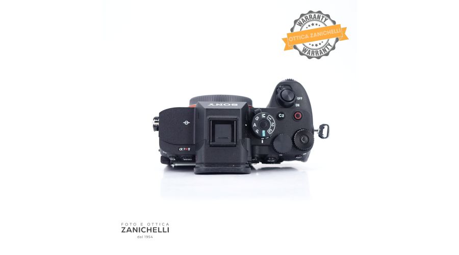 Sony A7R V Body 16600 Scatti Usato - foto 7