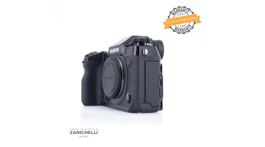Fujifilm X-H1 Body 7940 Scatti Usato - foto 3