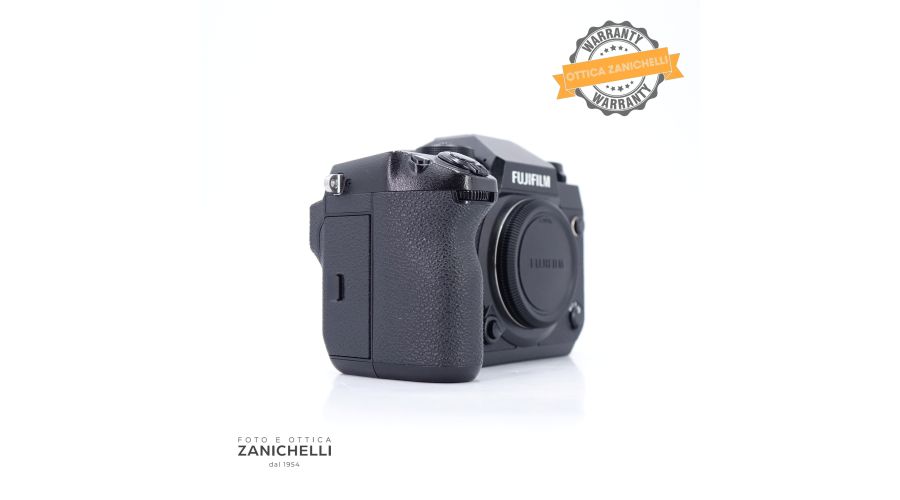 Fujifilm X-H1 Body 7940 Scatti Usato - foto 4