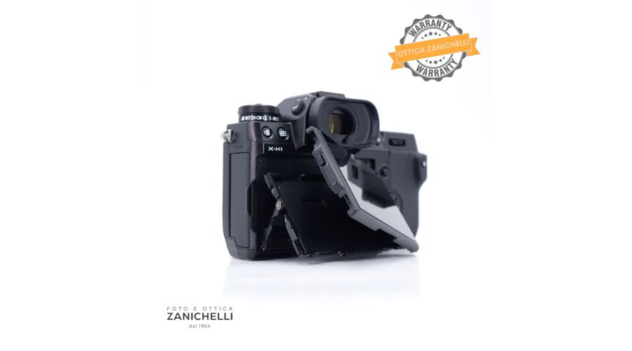 Fujifilm X-H1 Body 7940 Scatti Usato - foto 6