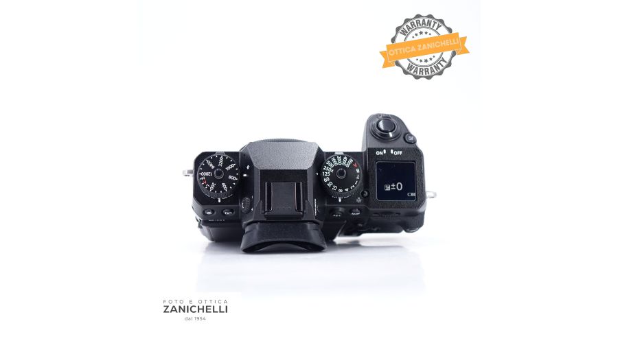 Fujifilm X-H1 Body 7940 Scatti Usato - foto 7