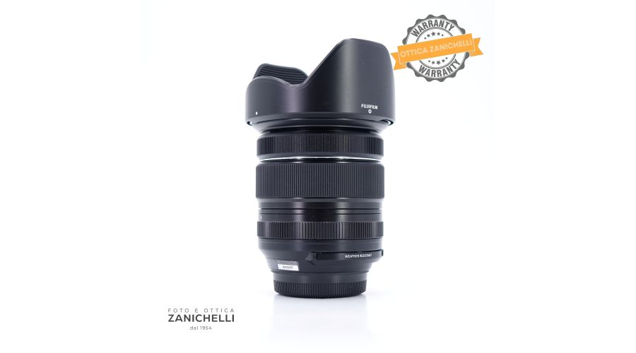 Fujifilm Fujinon XF 16-80mm F/4 R OIS WR Usato - foto 2