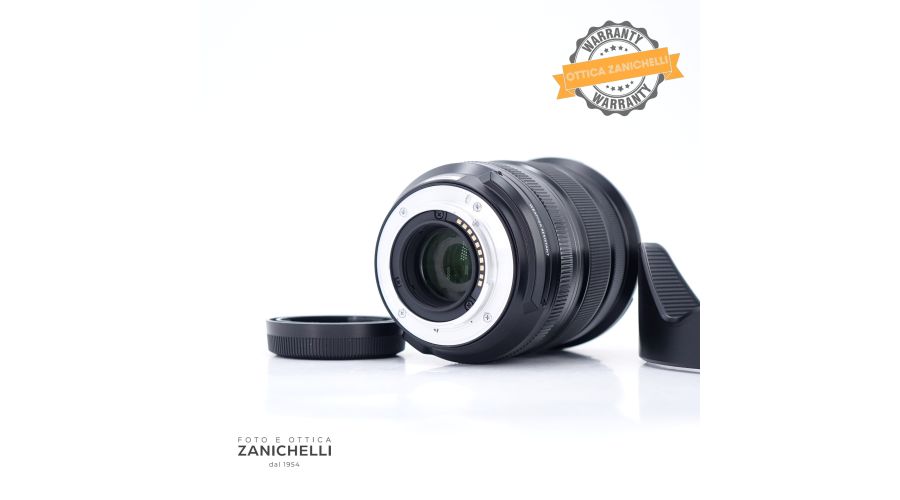 Fujifilm Fujinon XF 16-80mm F/4 R OIS WR Usato - foto 4