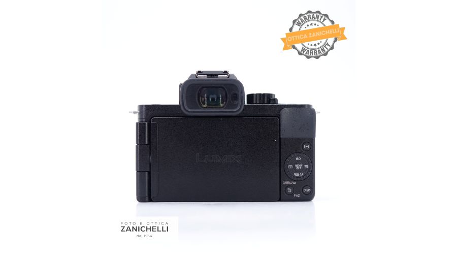 Panasonic Lumix G110 Body Usato - foto 2