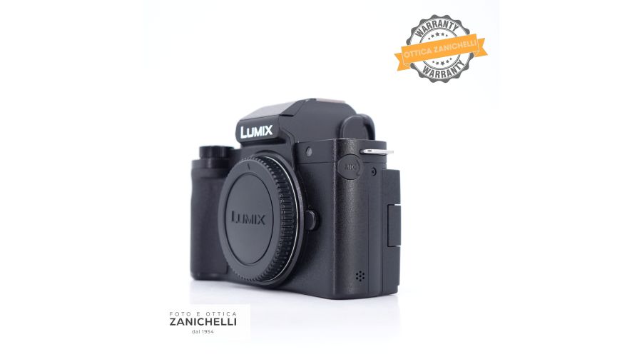 Panasonic Lumix G110 Body Usato - foto 3