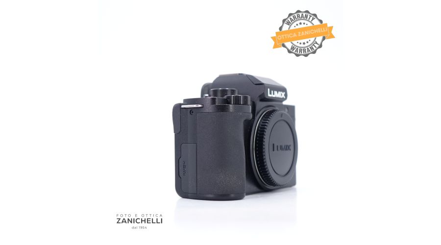 Panasonic Lumix G110 Body Usato - foto 4