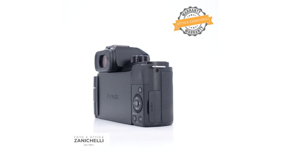 Panasonic Lumix G110 Body Usato - foto 5