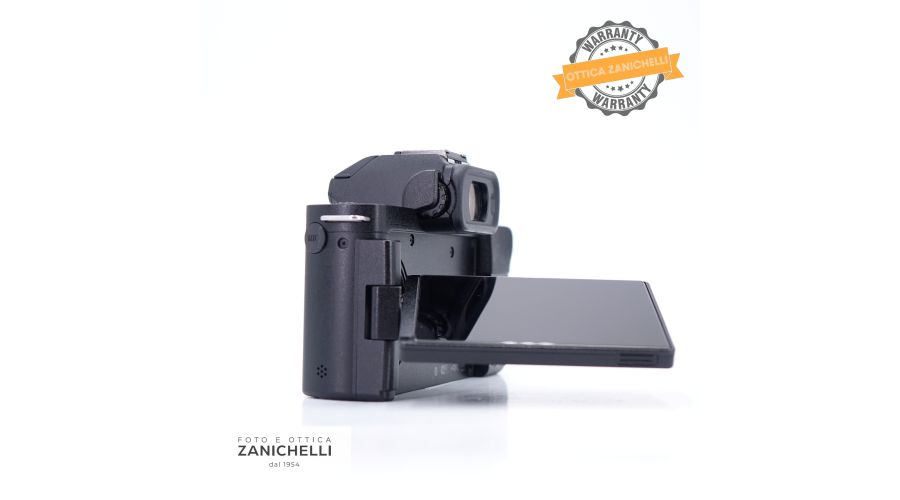 Panasonic Lumix G110 Body Usato - foto 6