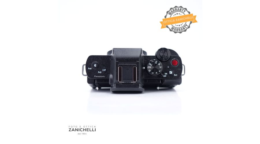 Panasonic Lumix G110 Body Usato - foto 7