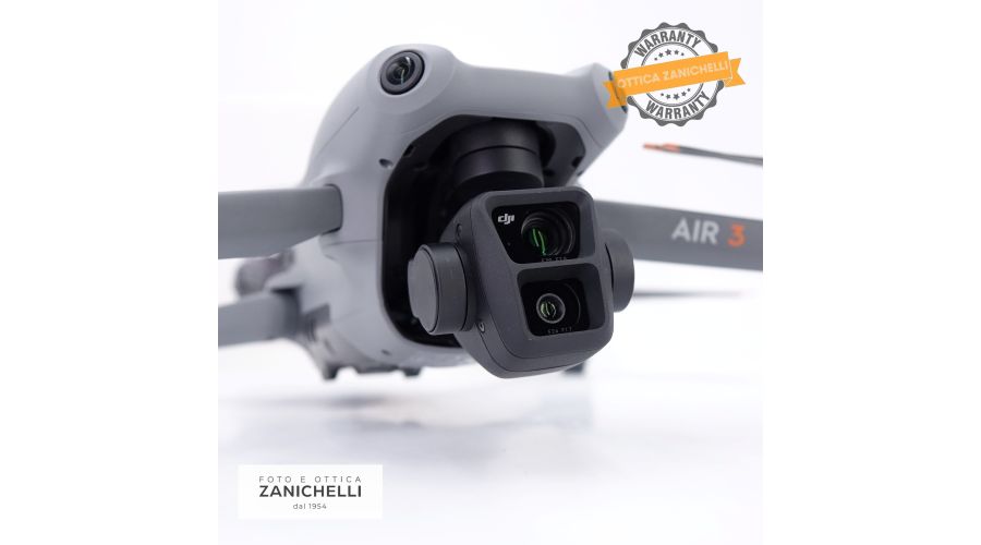 DJI AIR 3 Usato - foto 2