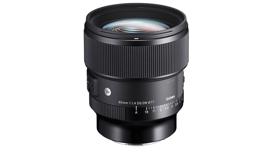 Sigma 85mm / f 1.4 DG DN ART MILC/SRL Teleobiettivo Nero