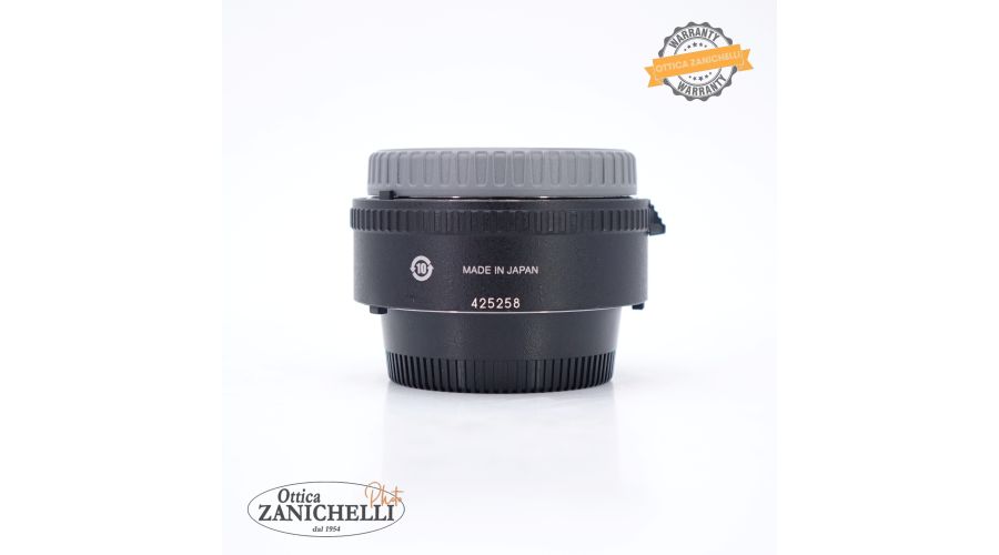 Nikon AF-S Teleconverter TC-14E II 1.4x Usato - foto 3