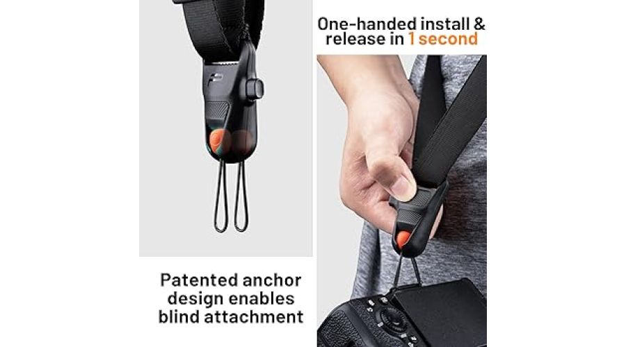 PGYTECH CAMERA STRAP PRO- foto 2