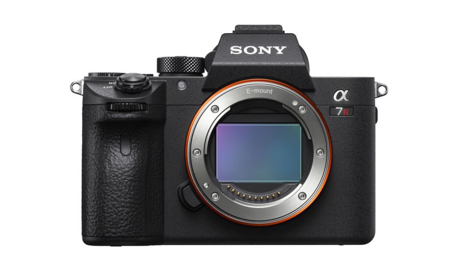 Sony A7R A IV Body