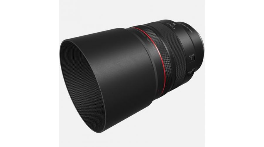 Canon RF 85mm F1.2L USM DS MILC/SRL Obiettivi standard Nero- foto 5