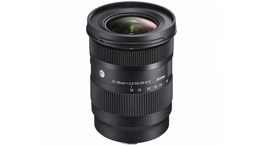 SIGMA Ob. 16-28mm F/2.8 DG DN 