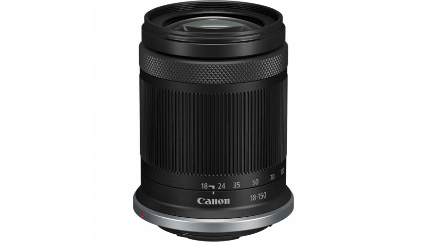Canon RF-S 18-150mm F/3.5-6.3 IS STM