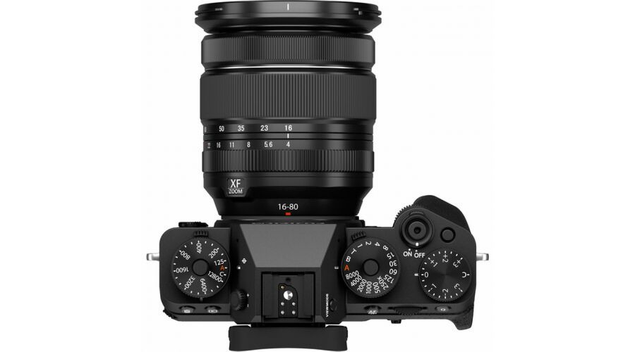 FujiFilm X-T5 Black + XF 16-80- foto 4