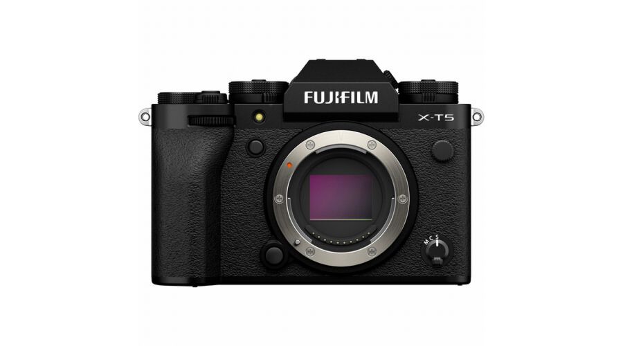 FujiFilm X-T5 Body Black