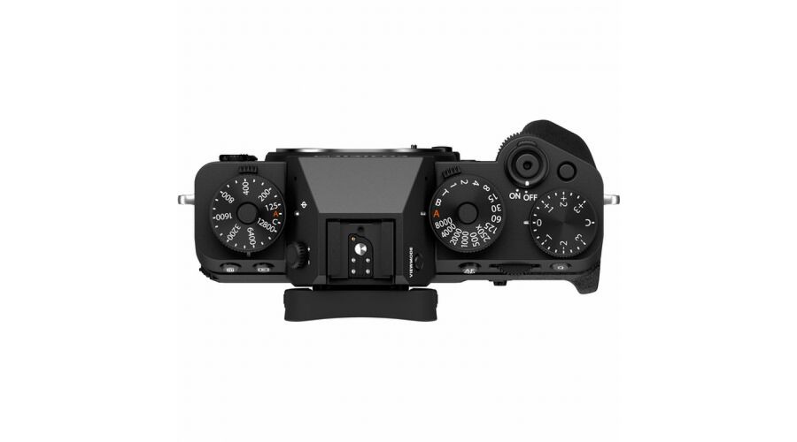 FujiFilm X-T5 Body Black- foto 3