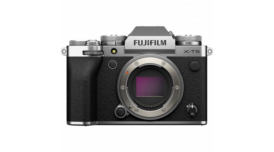 FujiFilm X-T5 Body Silver
