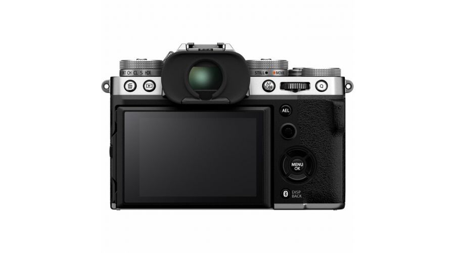 FujiFilm X-T5 Body Silver- foto 2