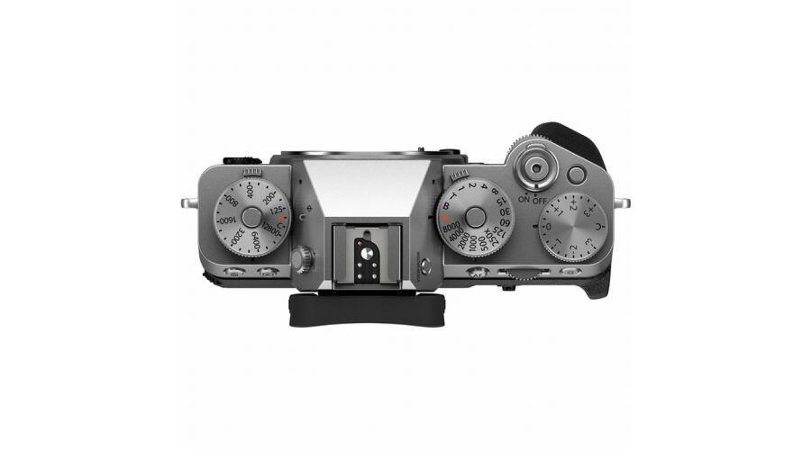 FujiFilm X-T5 Body Silver- foto 3