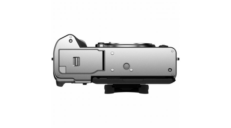FujiFilm X-T5 Body Silver- foto 4