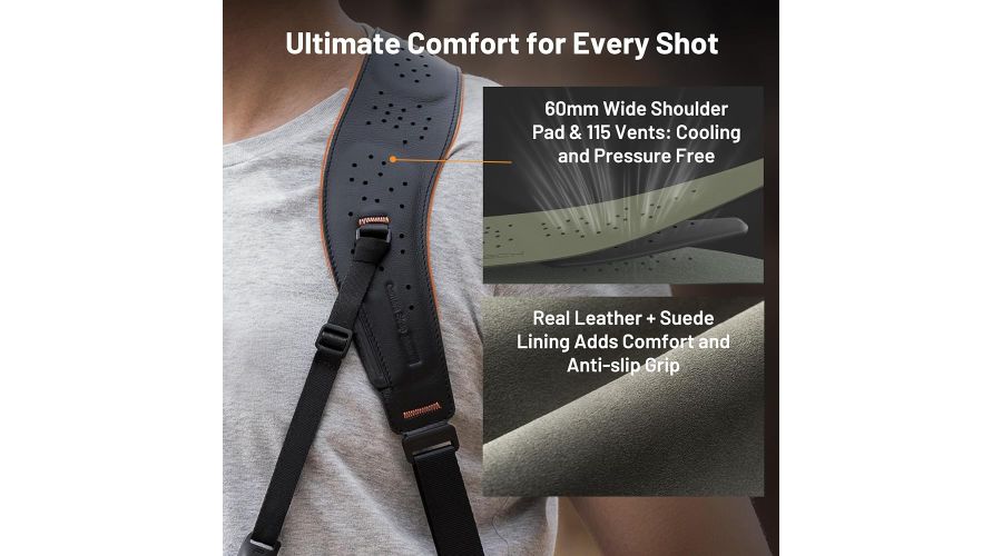 PGYTECH CAMERA STRAP PRO