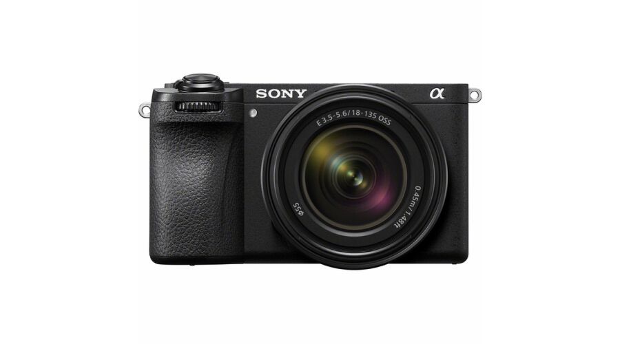 Sony a6700 + 18-135mm